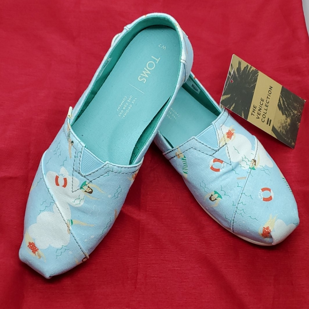 TOMS Venice Collection